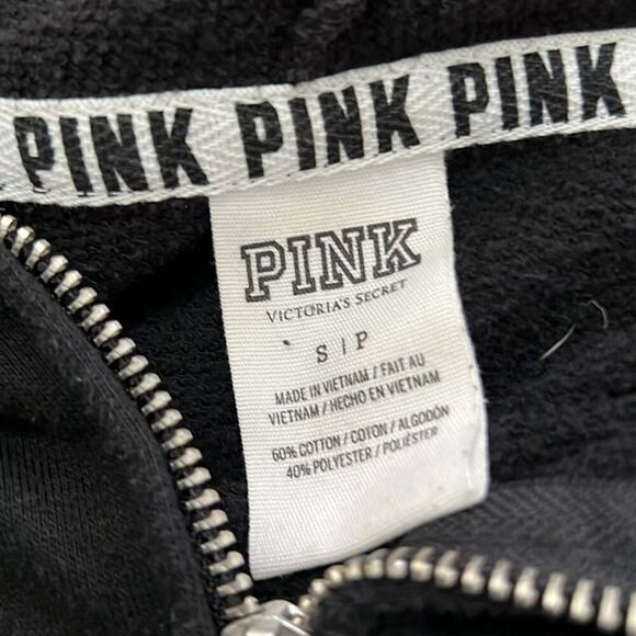 VICTORIA SECRET PINK SWEATER SIZE S/P - Picture 3 of 3